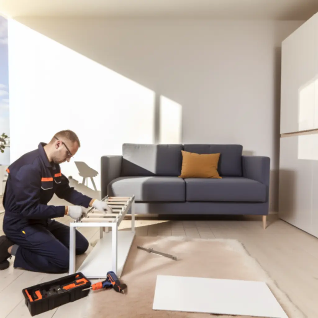 Zespół Tryhardgg Solutions Limited przy pracy - profesjonalni fachowcy