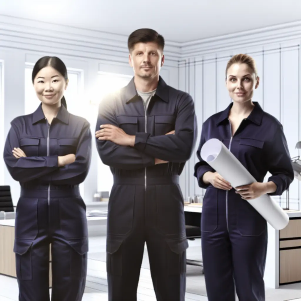 Portret zespołu Tryhardgg Solutions Limited - certyfikowani specjaliści