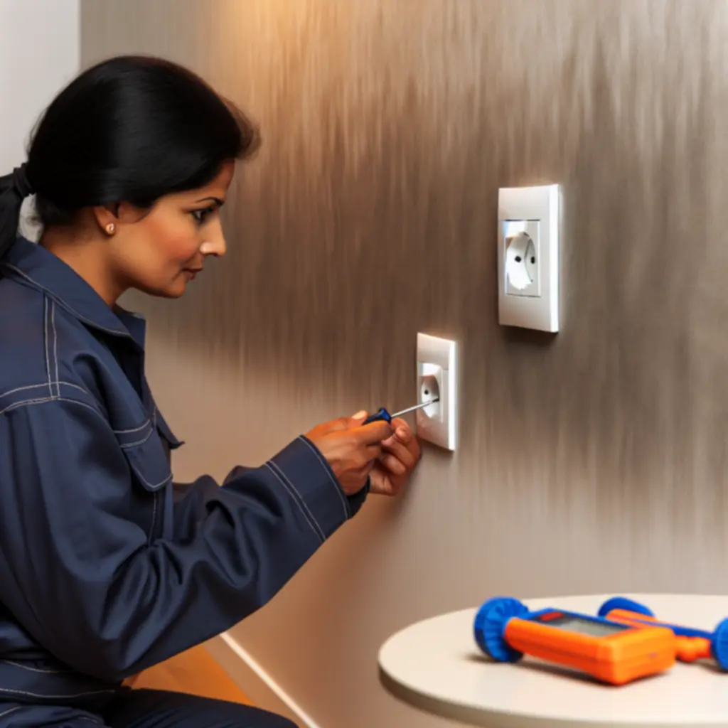 Profesjonalne prace elektryczne