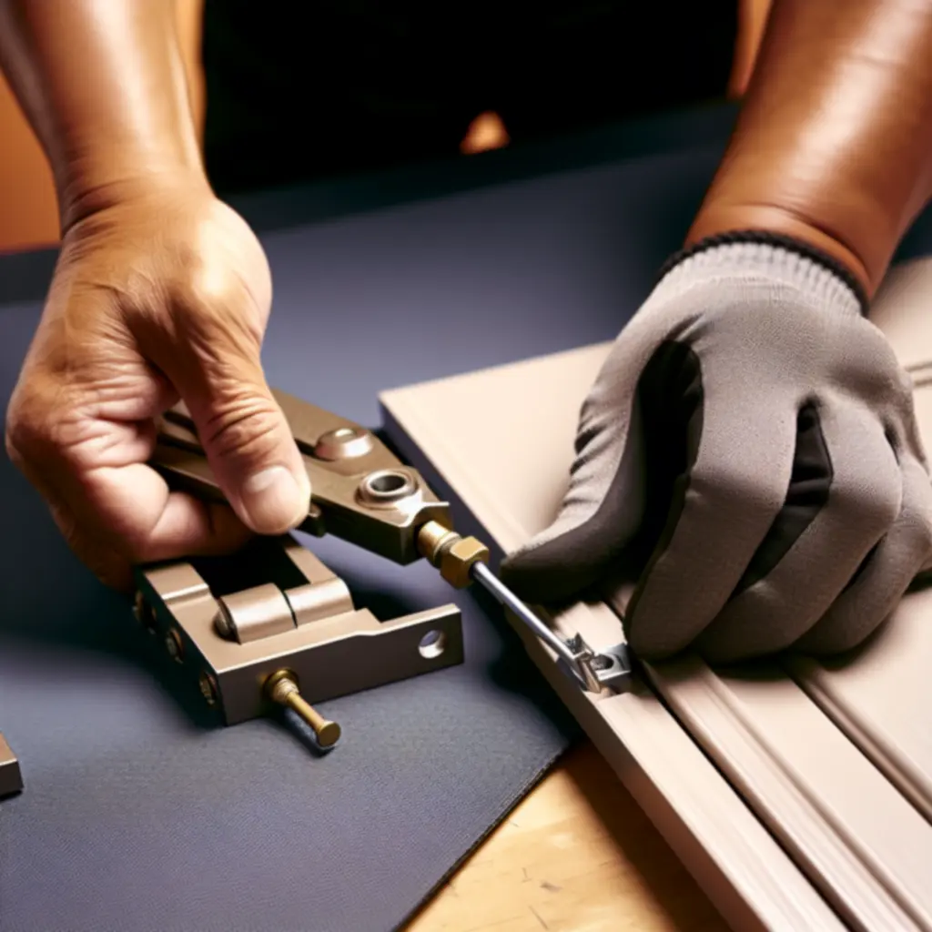 Precyzyjna praca remontowa